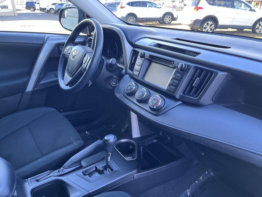 used 2018 Toyota RAV4 car, priced at $17,900