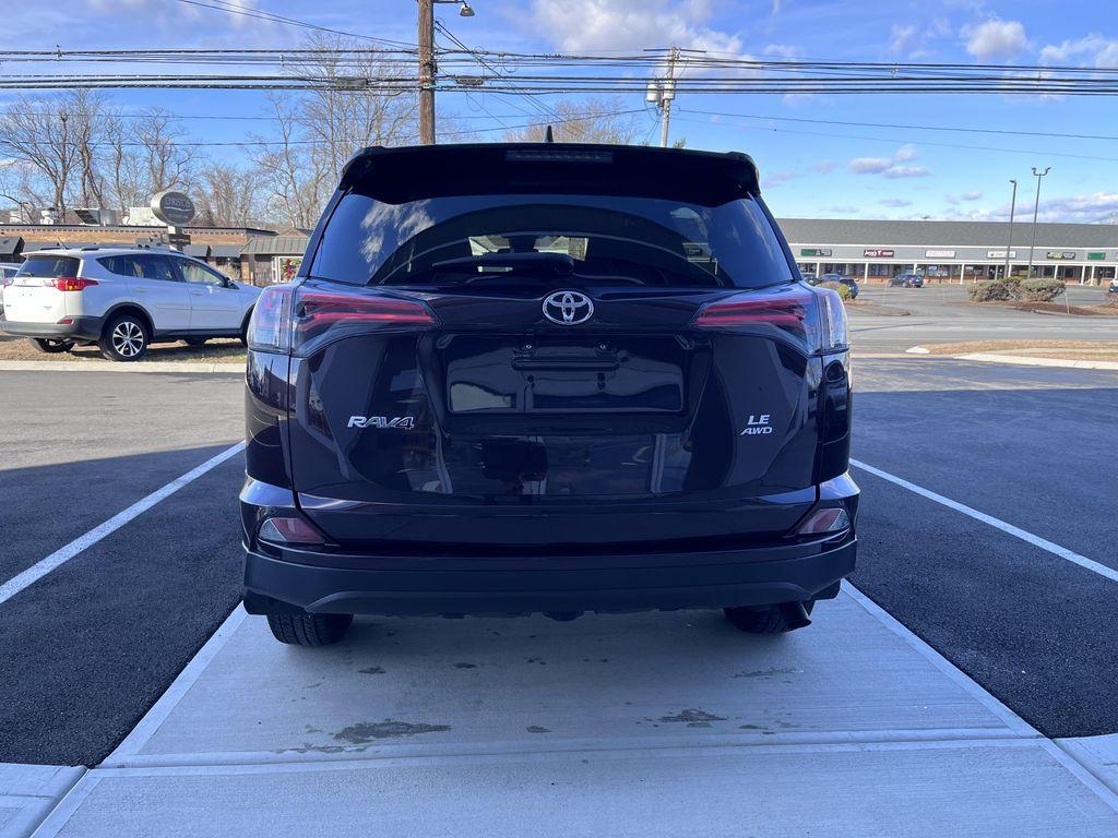 used 2018 Toyota RAV4 car, priced at $17,900