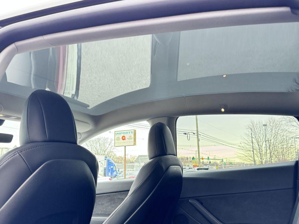 used 2022 Tesla Model Y car, priced at $28,900