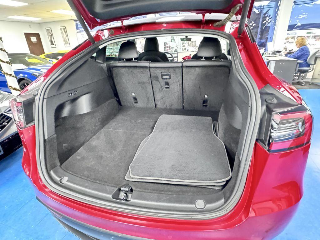 used 2022 Tesla Model Y car, priced at $28,900