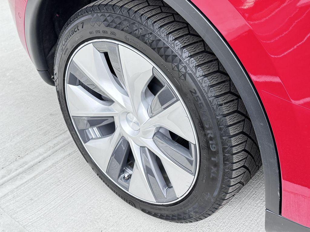 used 2022 Tesla Model Y car, priced at $28,900