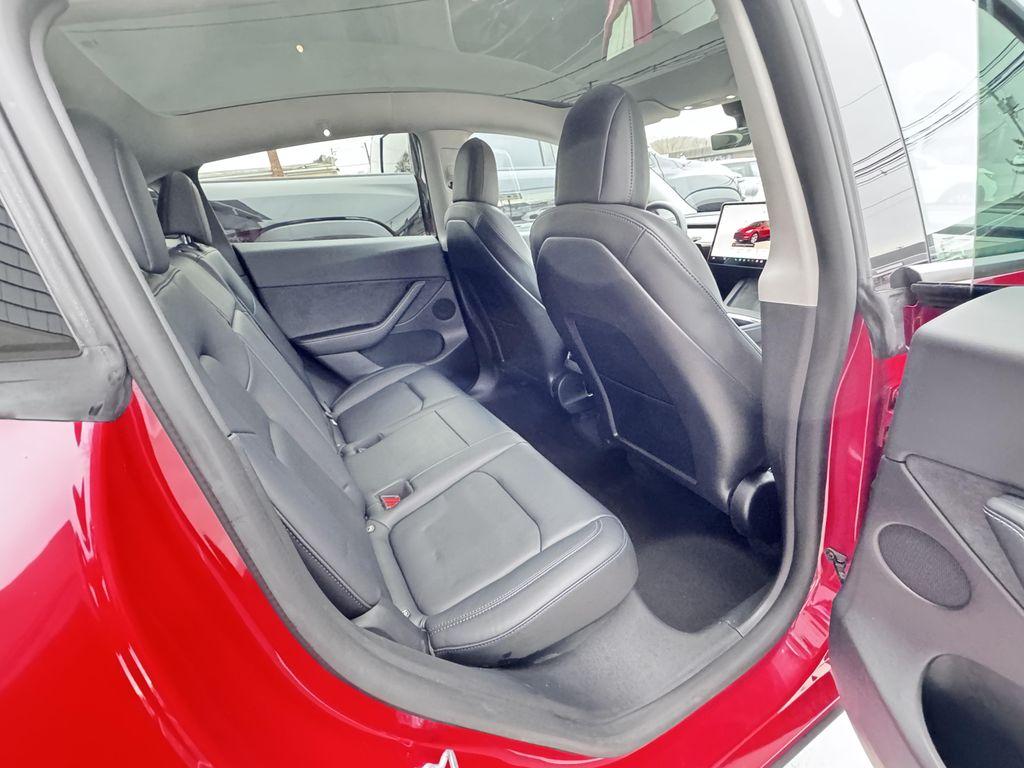 used 2022 Tesla Model Y car, priced at $28,900