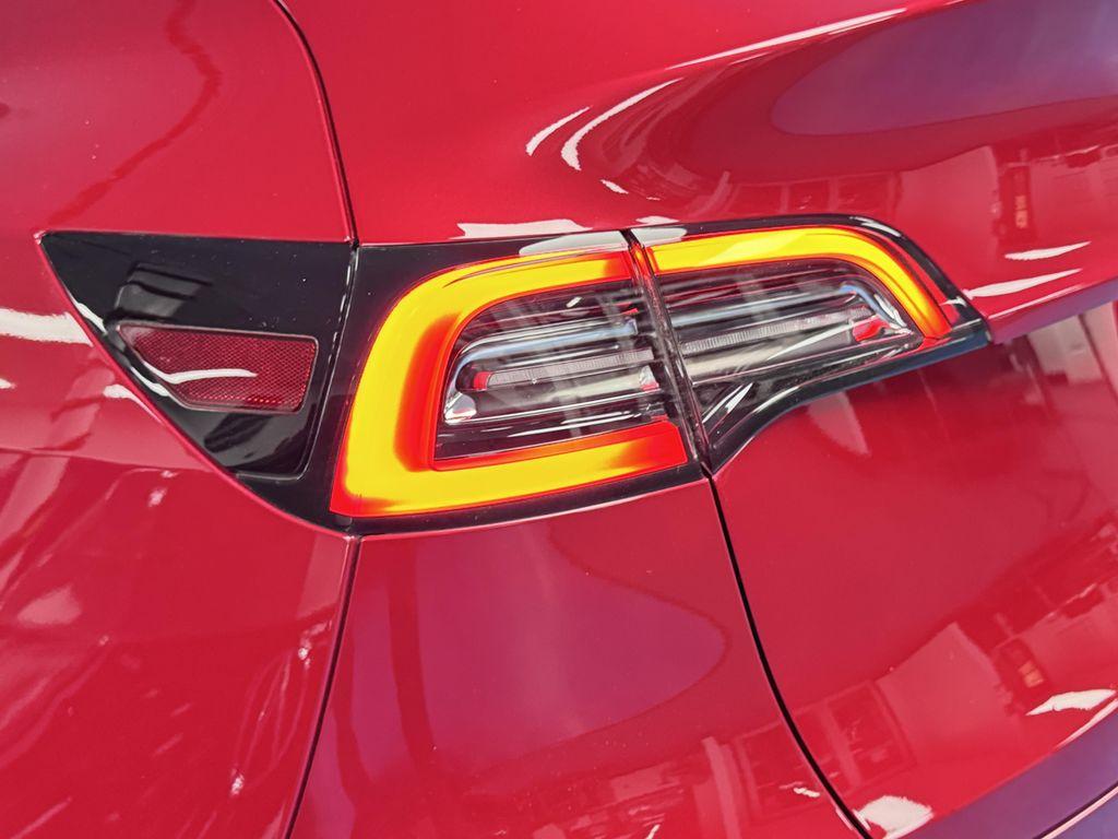 used 2022 Tesla Model Y car, priced at $28,900