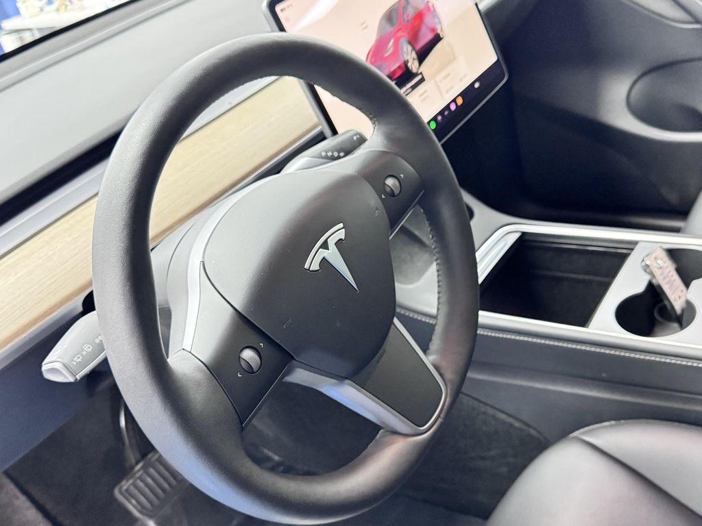 used 2022 Tesla Model Y car, priced at $28,900