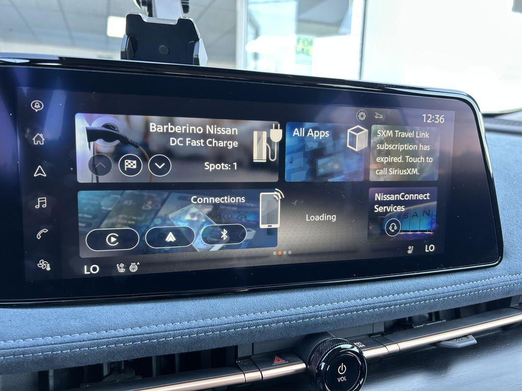 used 2024 Nissan ARIYA car, priced at $26,900