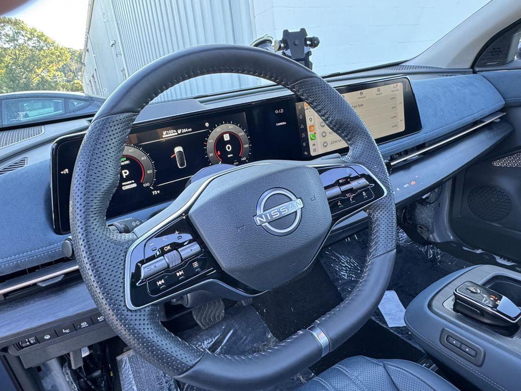 used 2024 Nissan ARIYA car, priced at $26,900