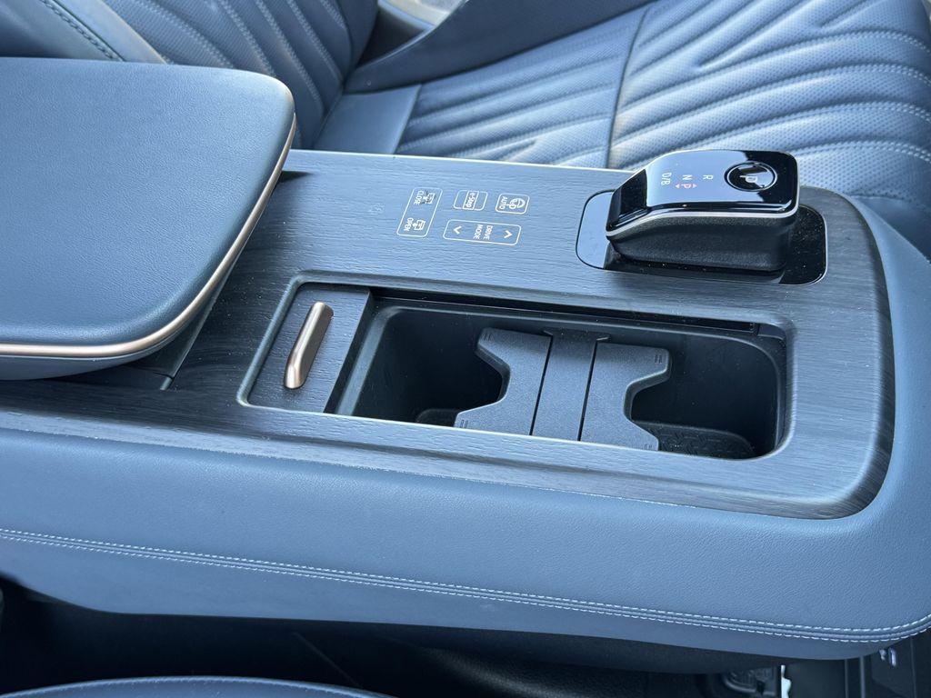 used 2024 Nissan ARIYA car, priced at $26,900