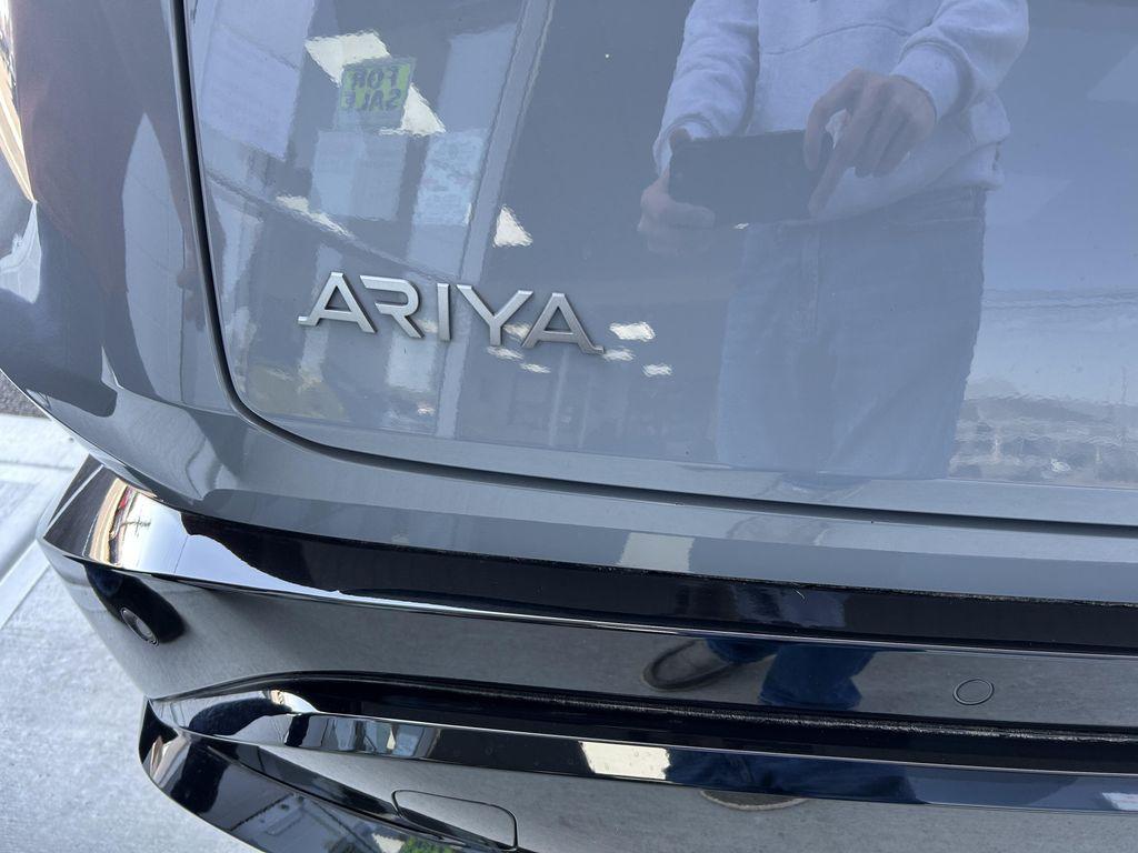 used 2024 Nissan ARIYA car, priced at $26,900