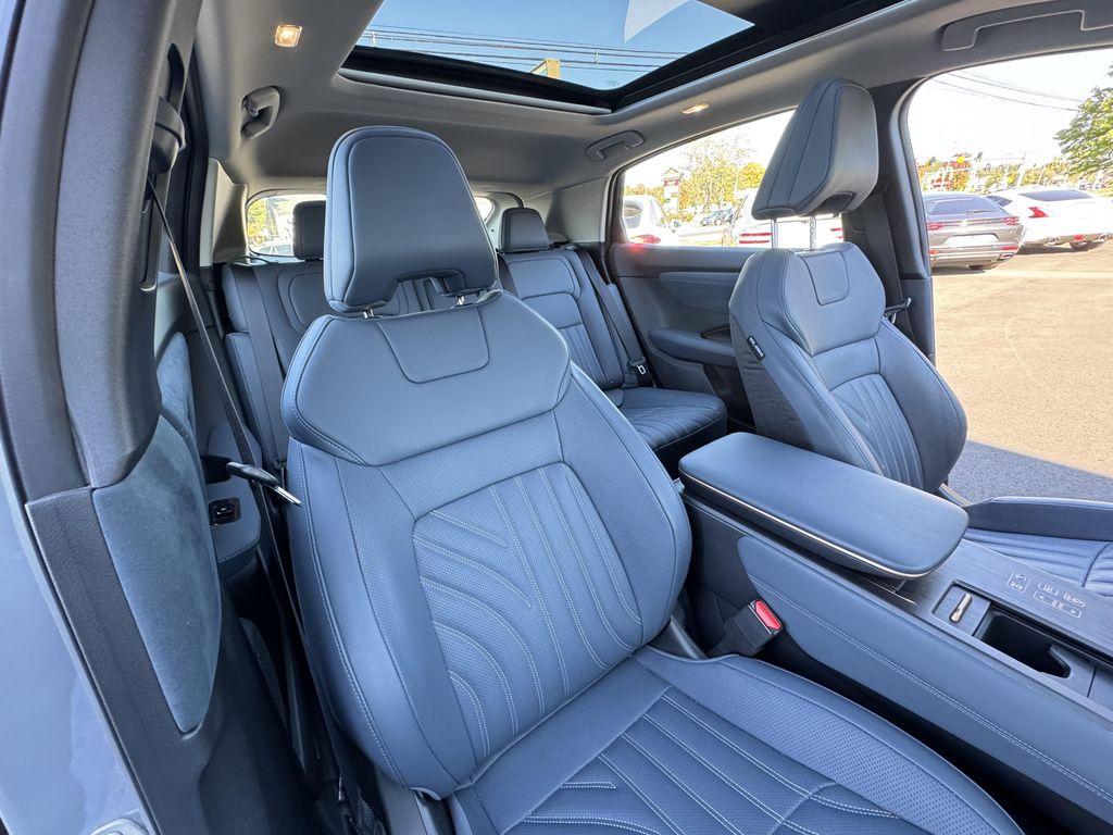 used 2024 Nissan ARIYA car, priced at $26,900