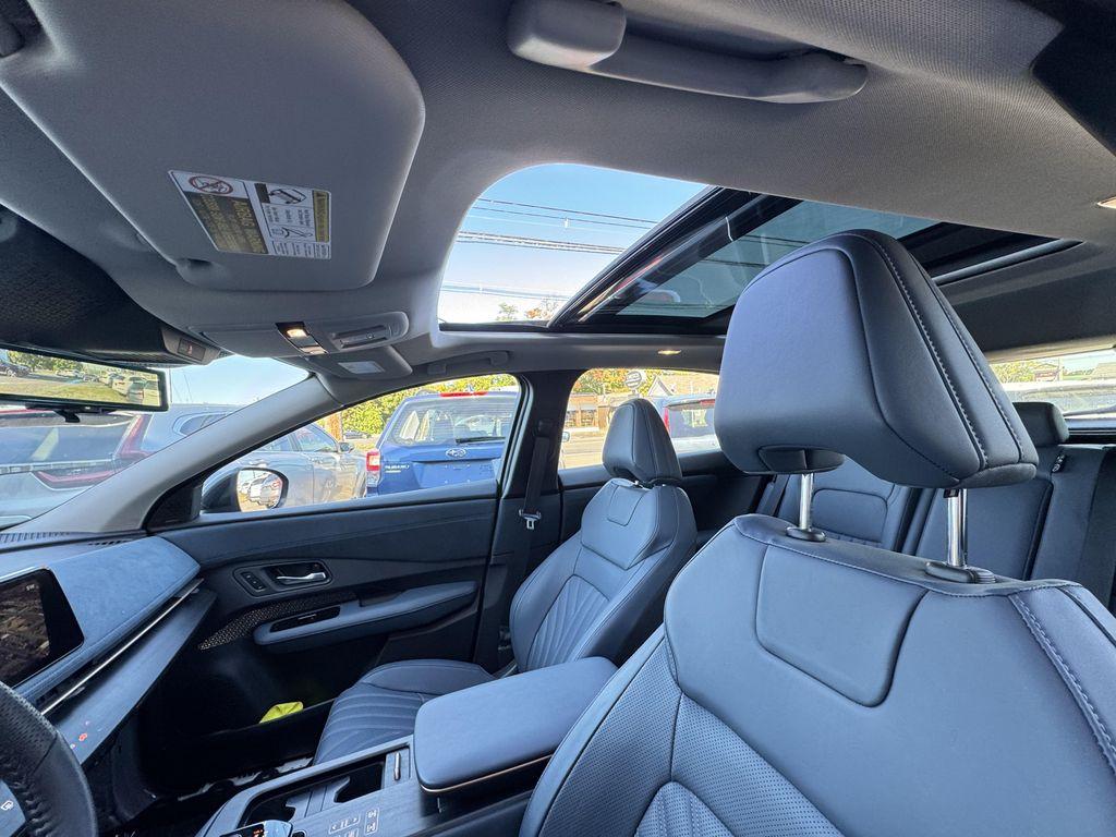 used 2024 Nissan ARIYA car, priced at $26,900