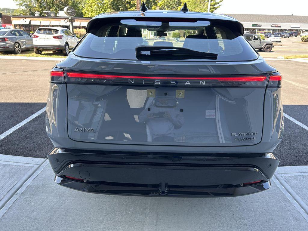 used 2024 Nissan ARIYA car, priced at $26,900