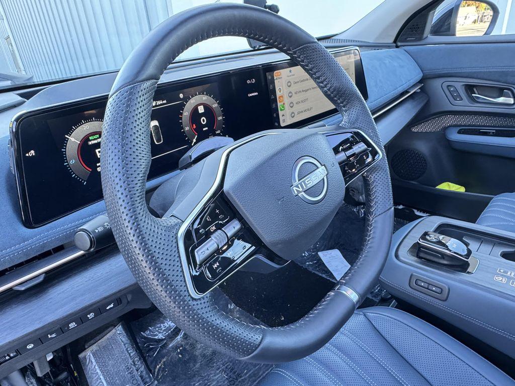 used 2024 Nissan ARIYA car, priced at $26,900
