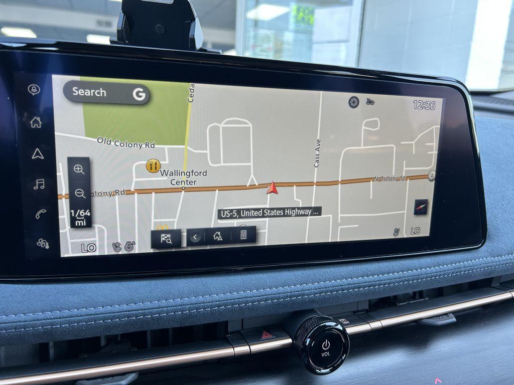 used 2024 Nissan ARIYA car, priced at $26,900