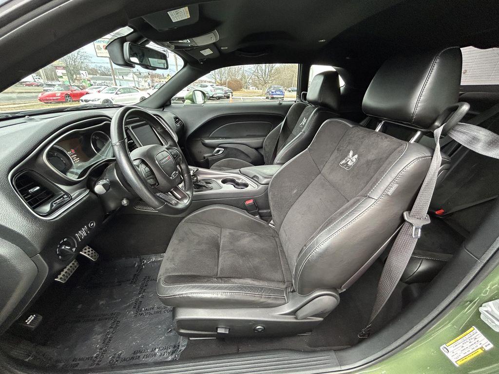 used 2019 Dodge Challenger car, priced at $30,900
