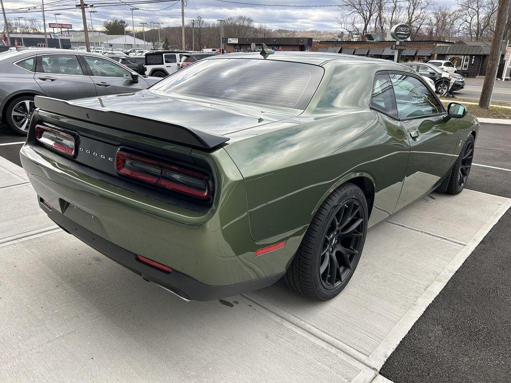 used 2019 Dodge Challenger car, priced at $30,900