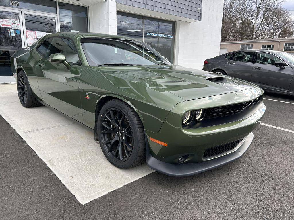 used 2019 Dodge Challenger car, priced at $31,900