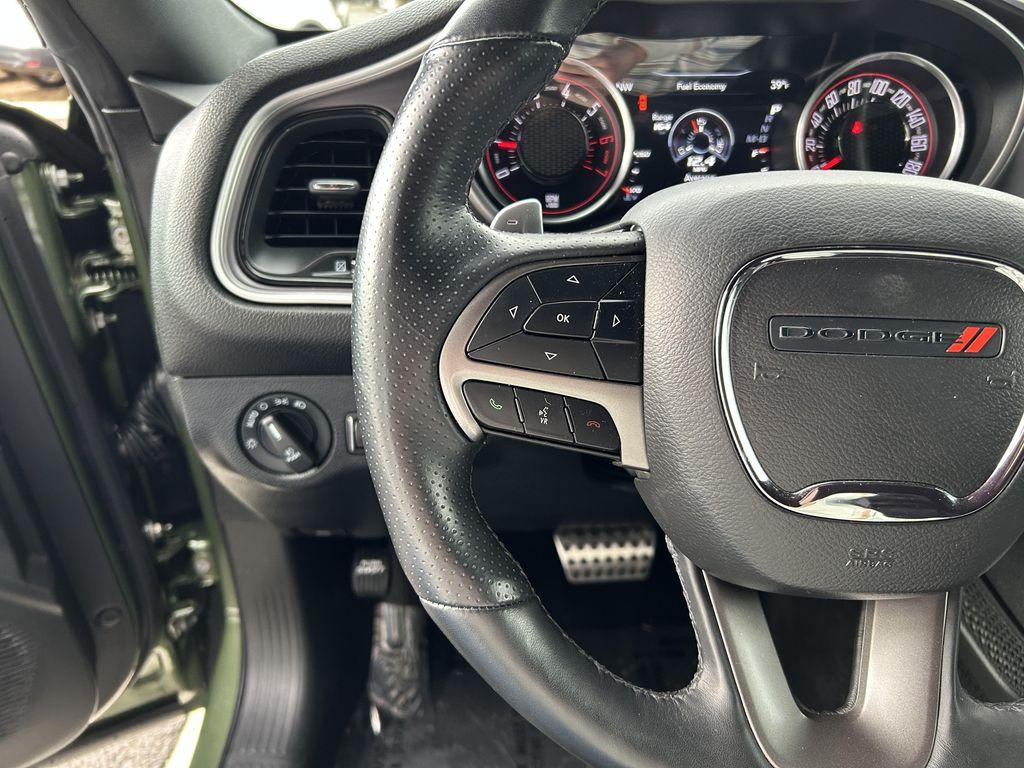 used 2019 Dodge Challenger car, priced at $30,900