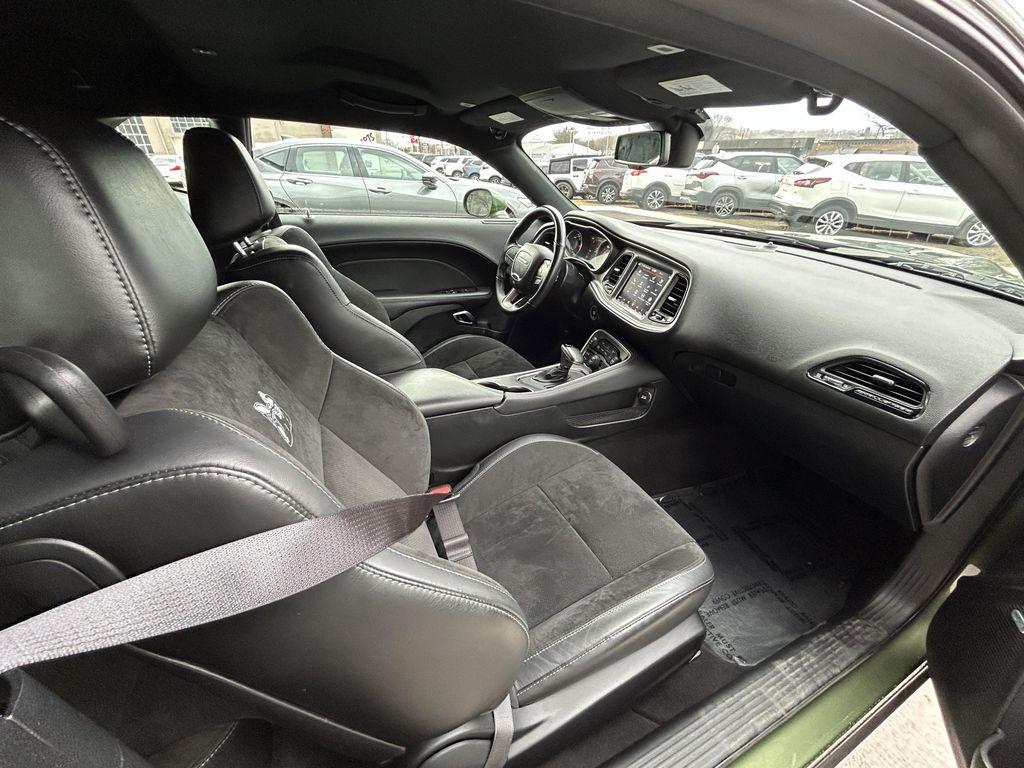 used 2019 Dodge Challenger car, priced at $30,900