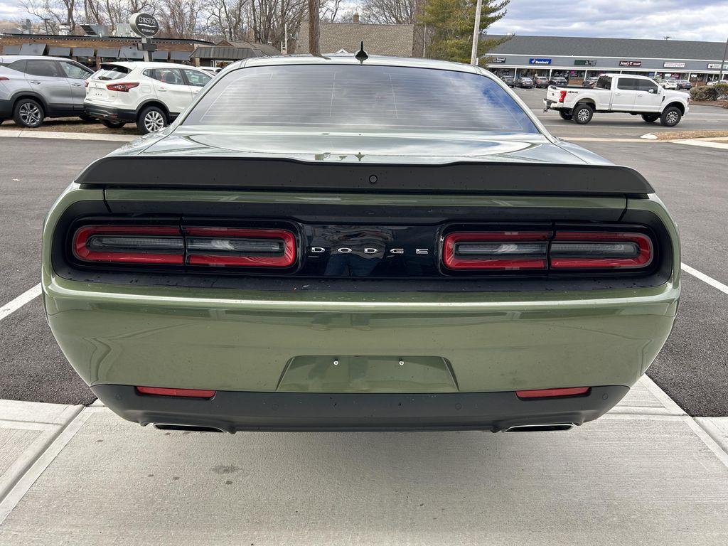 used 2019 Dodge Challenger car, priced at $30,900