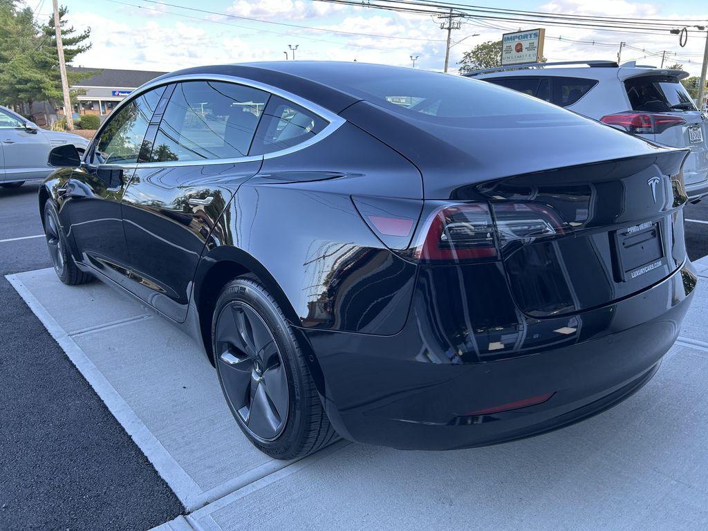 used 2019 Tesla Model 3 car, priced at $18,900