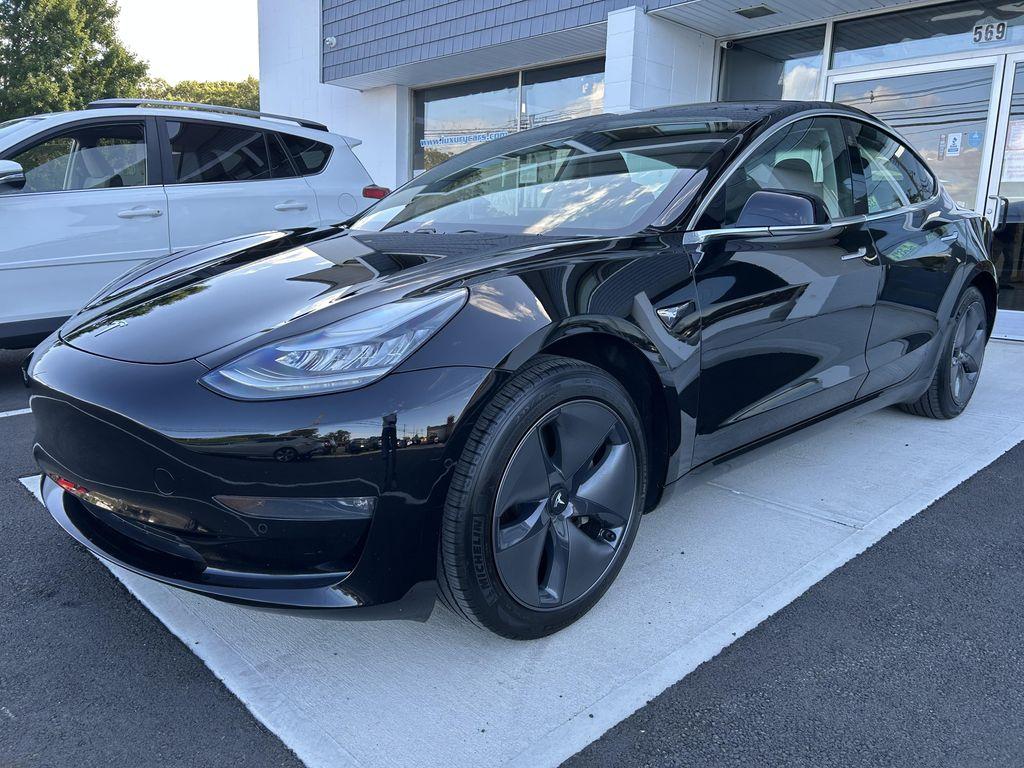 used 2019 Tesla Model 3 car, priced at $18,900