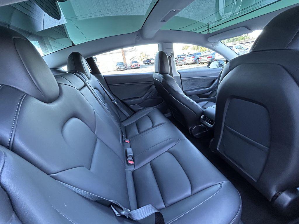 used 2019 Tesla Model 3 car, priced at $18,900