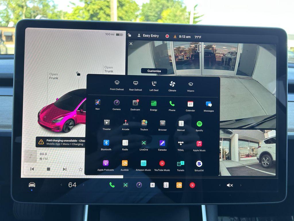 used 2019 Tesla Model 3 car, priced at $18,900