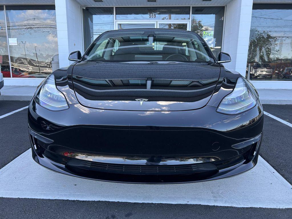 used 2019 Tesla Model 3 car, priced at $18,900