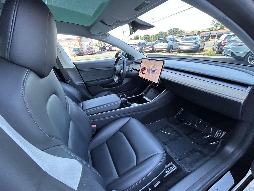 used 2019 Tesla Model 3 car, priced at $18,900