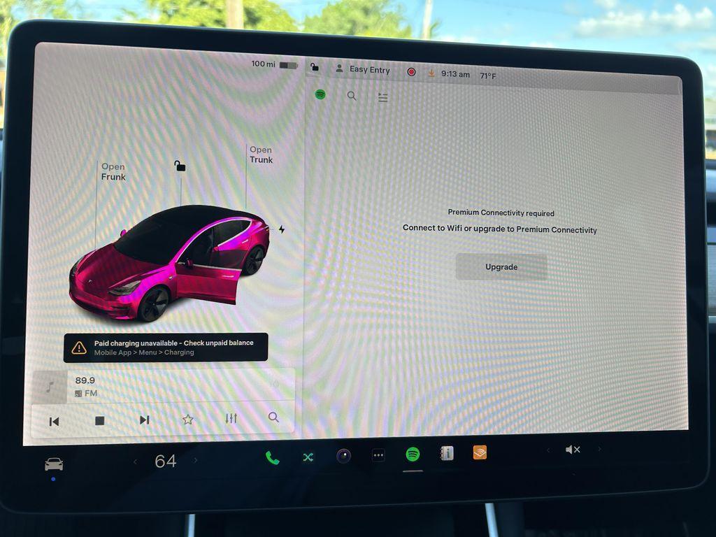 used 2019 Tesla Model 3 car, priced at $18,900