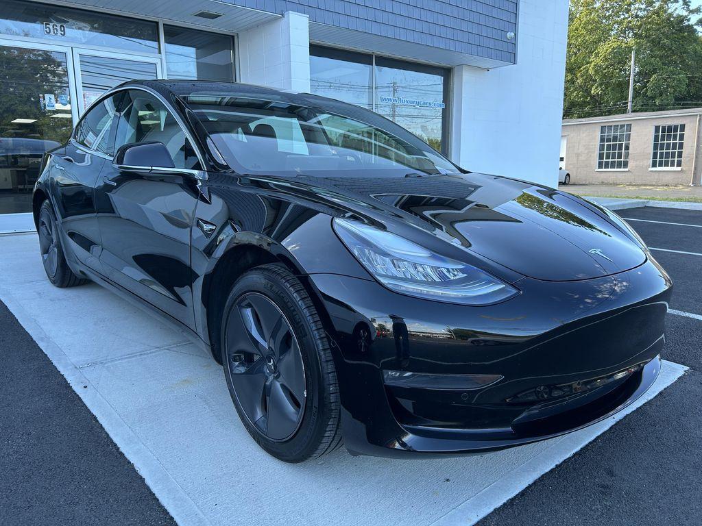 used 2019 Tesla Model 3 car, priced at $18,900