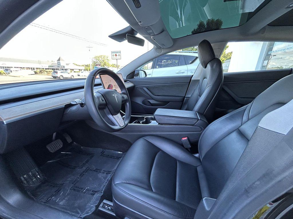 used 2019 Tesla Model 3 car, priced at $18,900