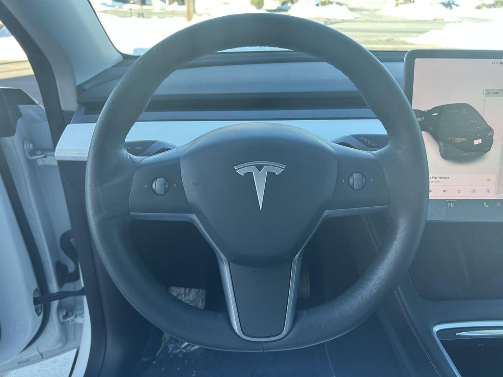 used 2021 Tesla Model Y car, priced at $20,900