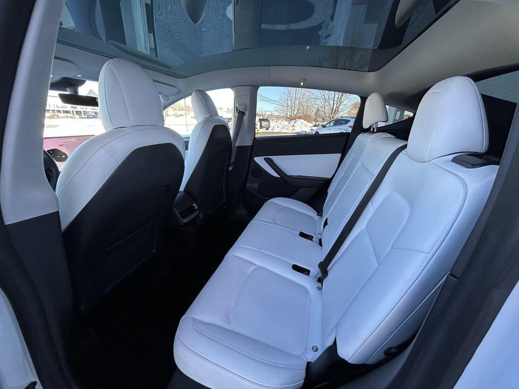 used 2021 Tesla Model Y car, priced at $20,900