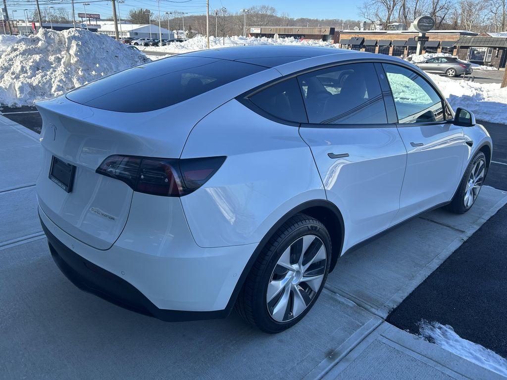 used 2021 Tesla Model Y car, priced at $20,900