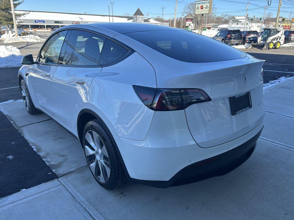 used 2021 Tesla Model Y car, priced at $20,900