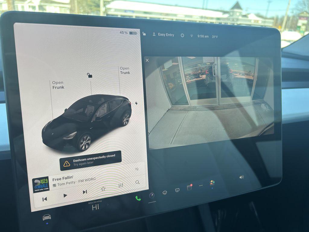 used 2021 Tesla Model Y car, priced at $20,900