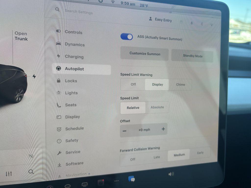 used 2021 Tesla Model Y car, priced at $20,900