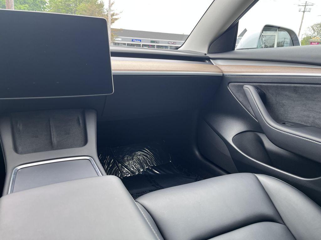 used 2023 Tesla Model 3 car, priced at $19,900