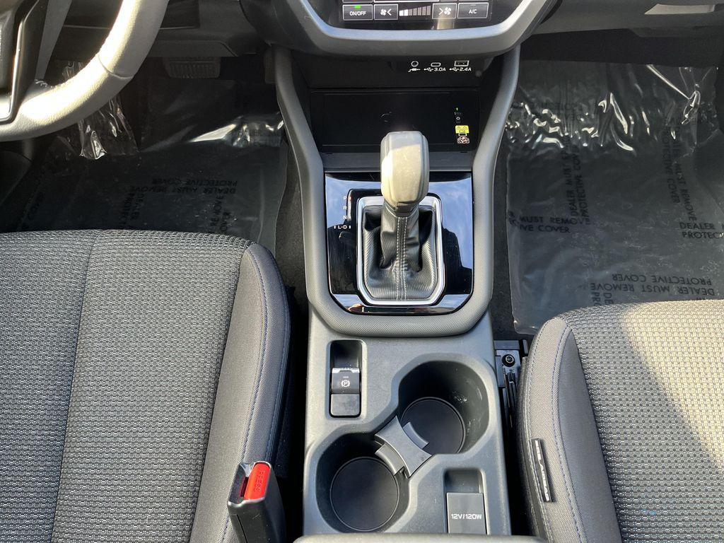 used 2025 Subaru Forester car, priced at $28,900