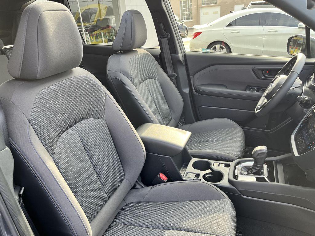 used 2025 Subaru Forester car, priced at $28,900