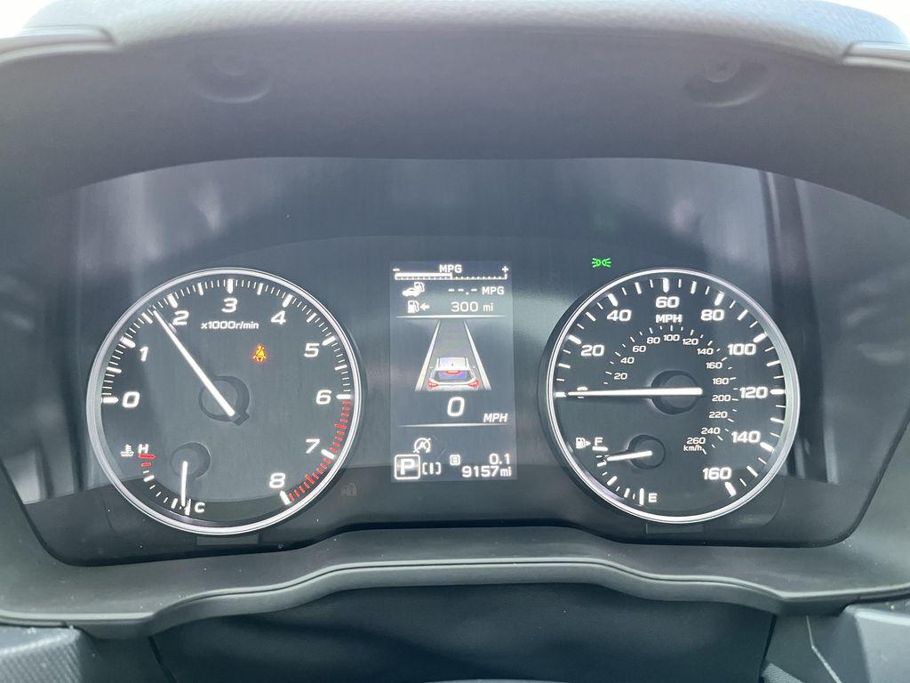 used 2025 Subaru Forester car, priced at $28,900