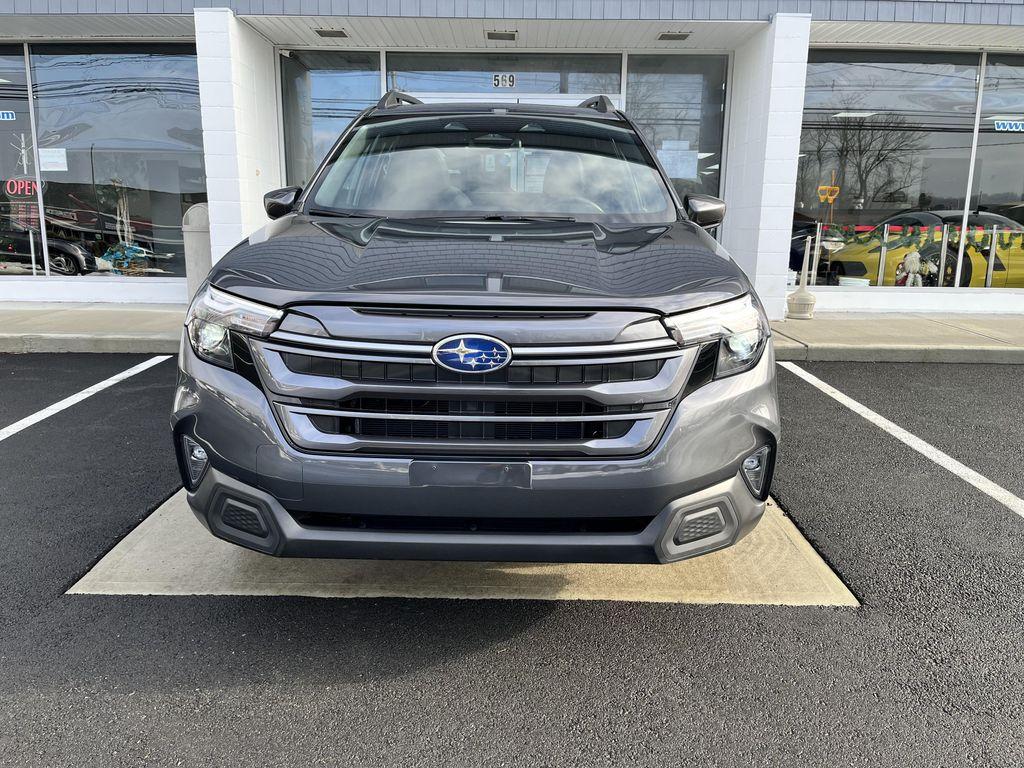 used 2025 Subaru Forester car, priced at $28,900