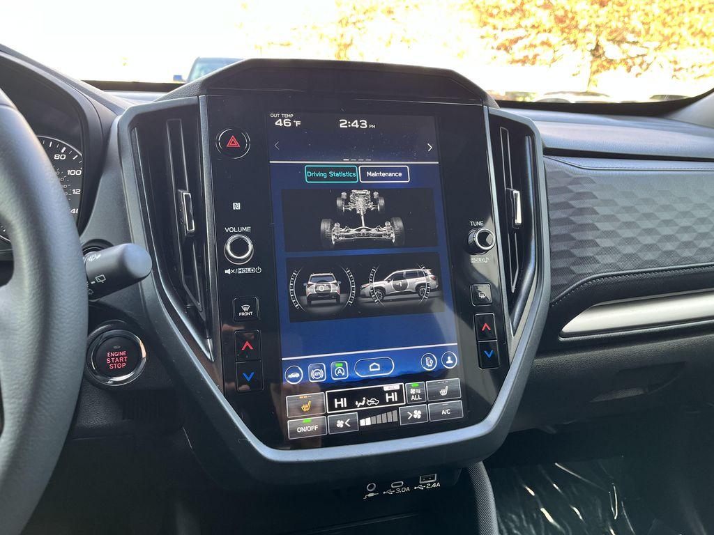 used 2025 Subaru Forester car, priced at $28,900