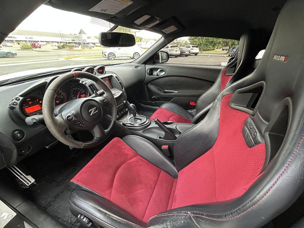 used 2017 Nissan 370Z car, priced at $23,900