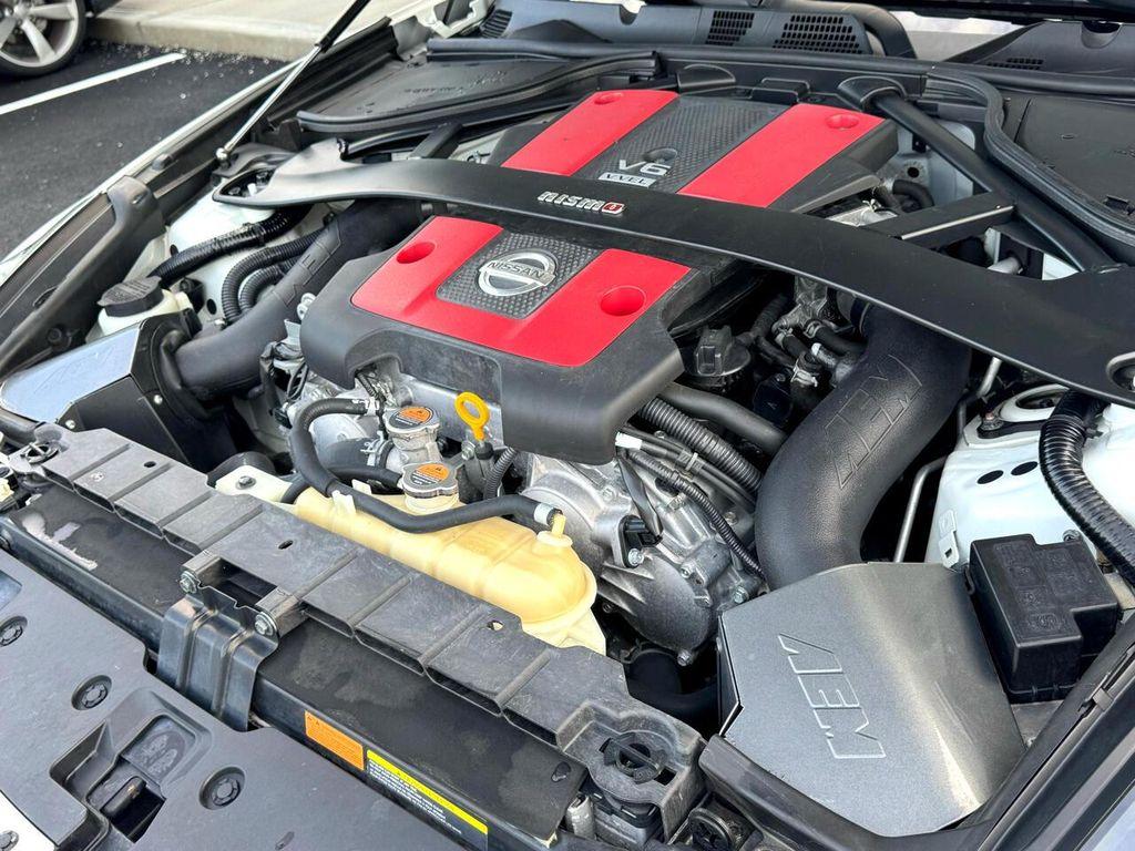 used 2017 Nissan 370Z car, priced at $23,900