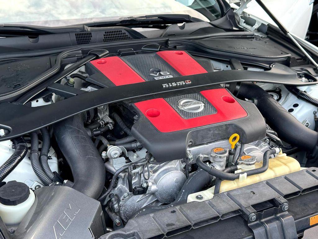 used 2017 Nissan 370Z car, priced at $23,900