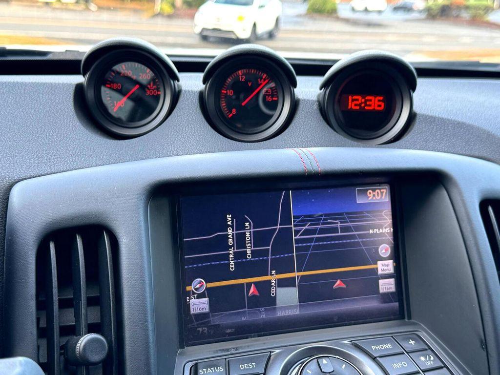 used 2017 Nissan 370Z car, priced at $23,900