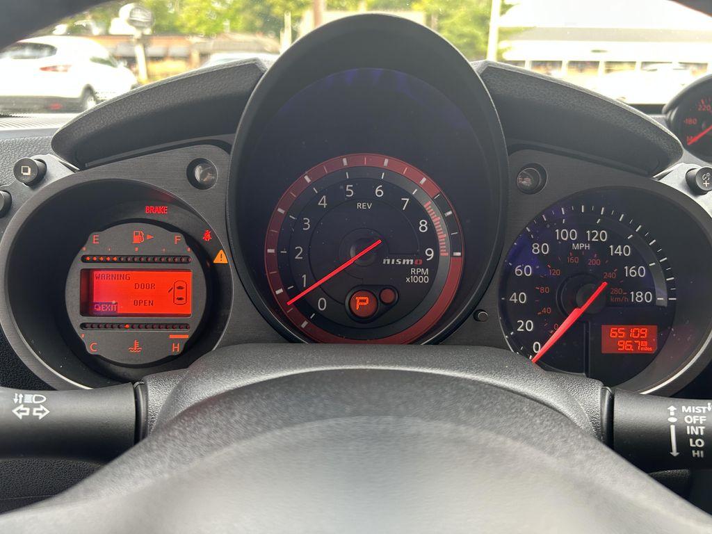 used 2017 Nissan 370Z car, priced at $23,900