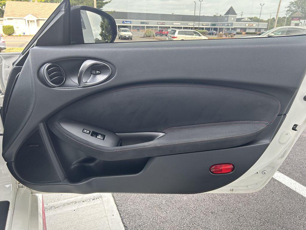 used 2017 Nissan 370Z car, priced at $23,900